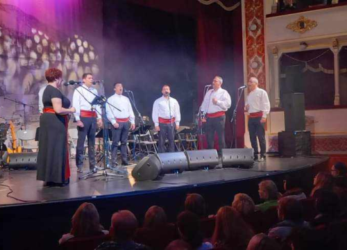 Fotografija 5 - U šibenskom kazalištu održan koncert u spomen na Joška i Tonija: 'Tražila se karta više'