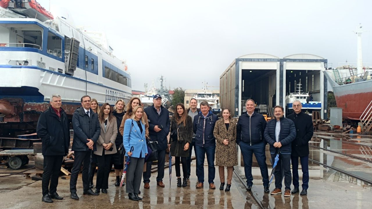 Iris Ukić Kotarac nazočila 6. proširenoj sjednici Gospodarskog vijeća Županijske komore Šibenik