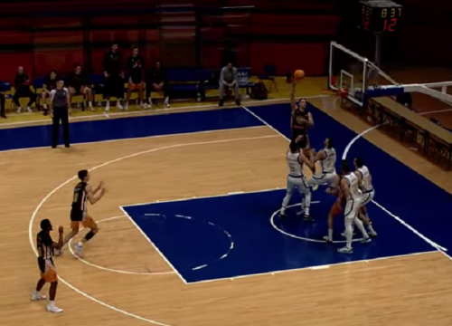 Šibenka poražena kod Dinama u Kupu, obrana se opet nije iskazala