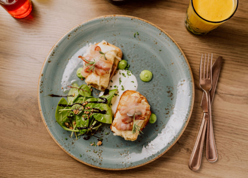 Fotografija 10 - Bistro 'Kod Starog' ima novi meni i vrhunskog chefa Nikolu Knežića!