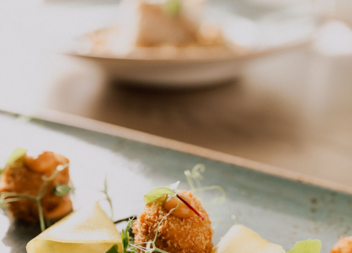 Fotografija 14 - Bistro 'Kod Starog' ima novi meni i vrhunskog chefa Nikolu Knežića!