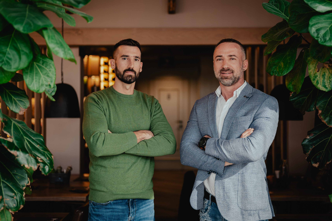 Bistro 'Kod Starog' ima novi meni i vrhunskog chefa Nikolu Knežića!