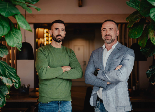 Bistro 'Kod Starog' ima novi meni i vrhunskog chefa Nikolu Knežića!