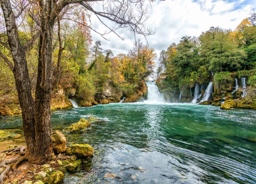 Otkrijte čaroliju Nacionalnog parka 'Krka' u prosincu!