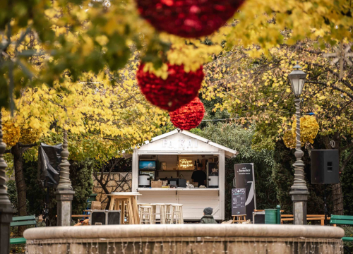 Fotografija 2 - Večeras se otvara Adventura: Prošetali smo po đardinu, manje-više sve je spremno
