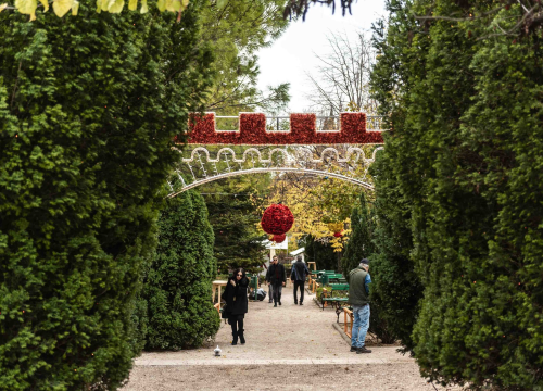 Fotografija 6 - Večeras se otvara Adventura: Prošetali smo po đardinu, manje-više sve je spremno