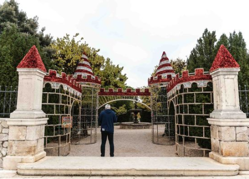 Fotografija 7 - Večeras se otvara Adventura: Prošetali smo po đardinu, manje-više sve je spremno