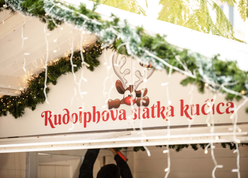 Fotografija 11 - Večeras se otvara Adventura: Prošetali smo po đardinu, manje-više sve je spremno