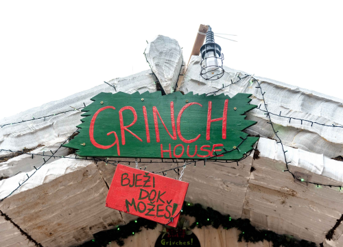 Fotografija 12 - Večeras se otvara Adventura: Prošetali smo po đardinu, manje-više sve je spremno