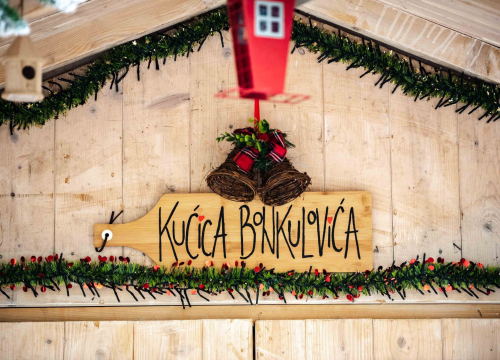 Fotografija 13 - Večeras se otvara Adventura: Prošetali smo po đardinu, manje-više sve je spremno