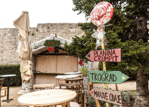 Fotografija 16 - Večeras se otvara Adventura: Prošetali smo po đardinu, manje-više sve je spremno