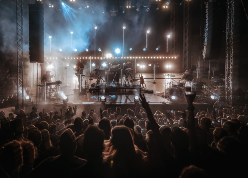 Objavljen aftermovie Bonoba na tvrđavi sv. Mihovila koji je osvojio Ambasador za event godine