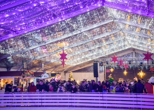 Fotografija 3 - Koncertom Vatre otvoren Kraljevski advent u Kninu