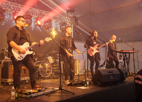 Fotografija 6 - Koncertom Vatre otvoren Kraljevski advent u Kninu