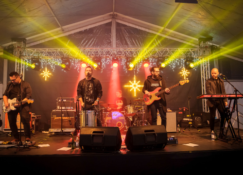 Fotografija 16 - Koncertom Vatre otvoren Kraljevski advent u Kninu