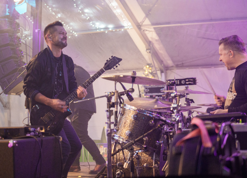 Fotografija 8 - Koncertom Vatre otvoren Kraljevski advent u Kninu