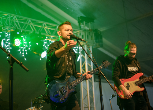 Fotografija 17 - Koncertom Vatre otvoren Kraljevski advent u Kninu