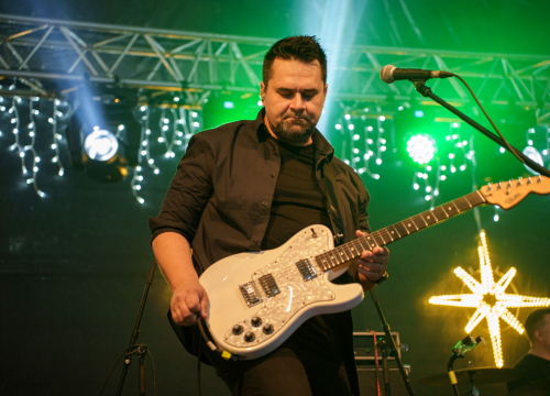 Fotografija 19 - Koncertom Vatre otvoren Kraljevski advent u Kninu