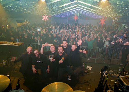 Koncertom Vatre otvoren Kraljevski advent u Kninu