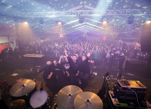 Fotografija 14 - Koncertom Vatre otvoren Kraljevski advent u Kninu