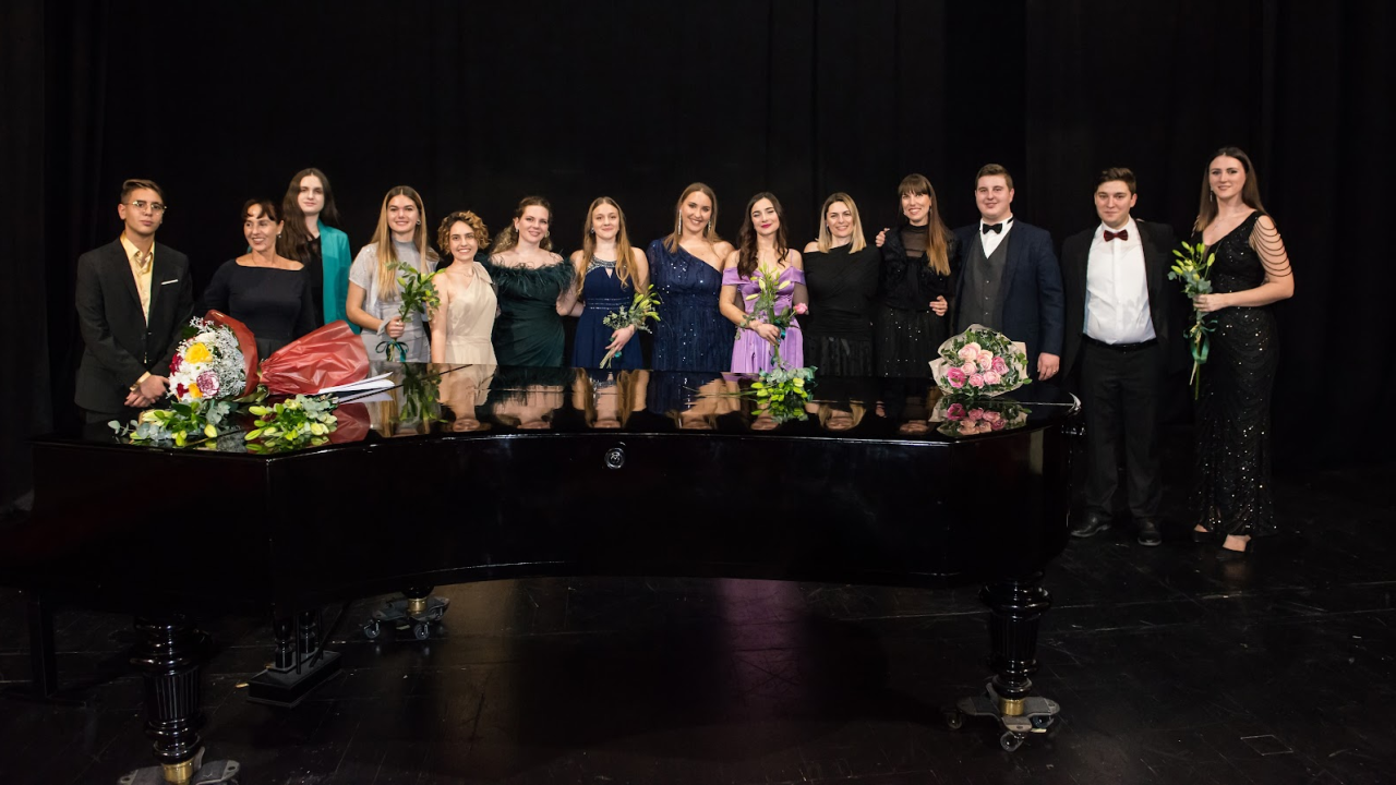 Učenici Glazbene škole Ivana Lukačića gala koncertom obilježili 100. obljetnicu rođenja operne dive Marie Callas