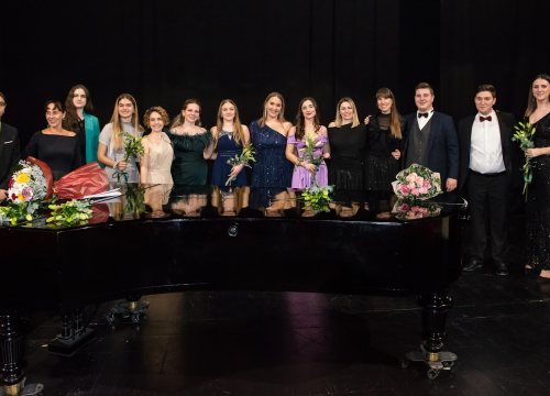 Učenici Glazbene škole Ivana Lukačića gala koncertom obilježili 100. obljetnicu rođenja operne dive Marie Callas