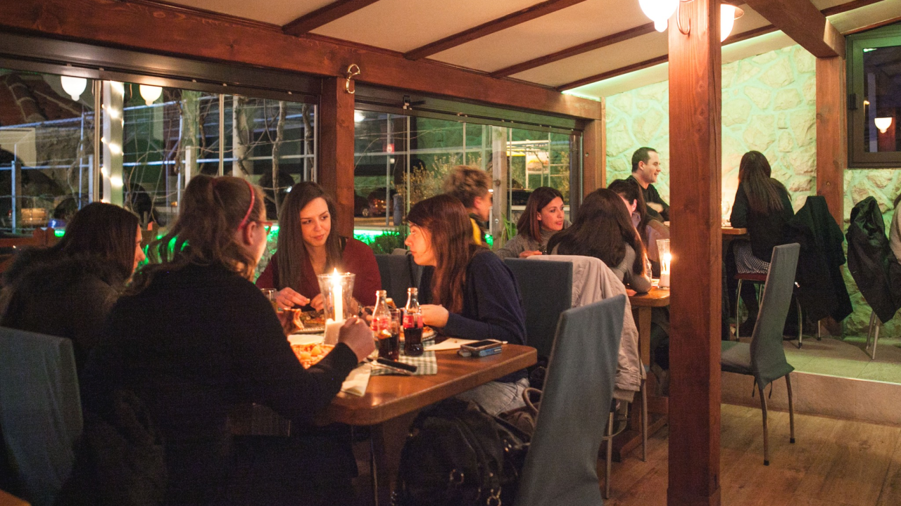 Organizirajte domjenak u restoranu Gastro Italiano!