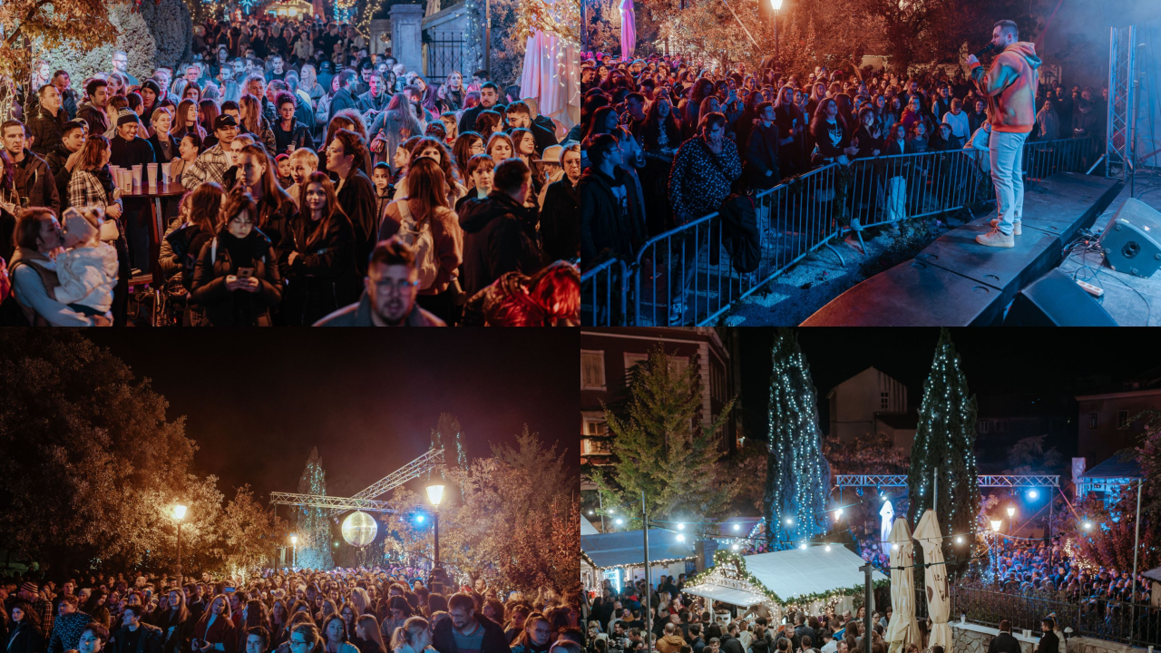 Objavljen video otvaranja Adventure: Krcat park, Matija Cvek i proljetne temperature