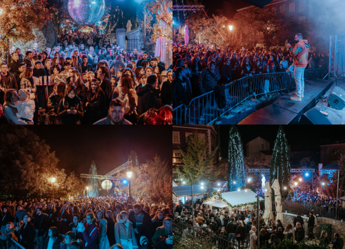 Objavljen video otvaranja Adventure: Krcat park, Matija Cvek i proljetne temperature