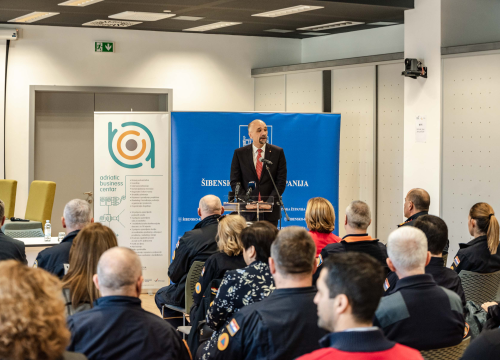 Šibensko-kninska županija oslobođena od mina, župan Jelić: 'S ovim činom smo upravo završili rat'