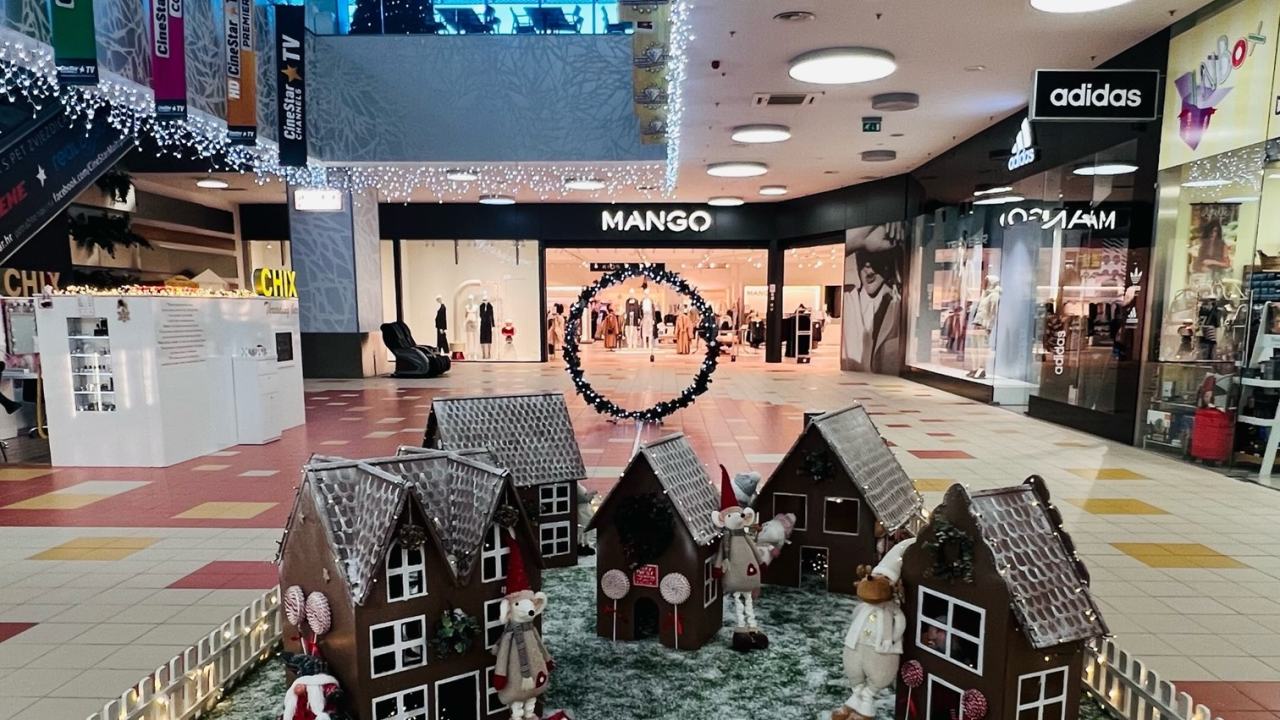 Iskoristite odlične popuste Plavog utorka u Dalmare shopping centru!