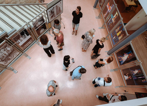 Tradicionalna izložba Foto kluba Šibenik 'Čovik, brod, more' sutra u knjižnici