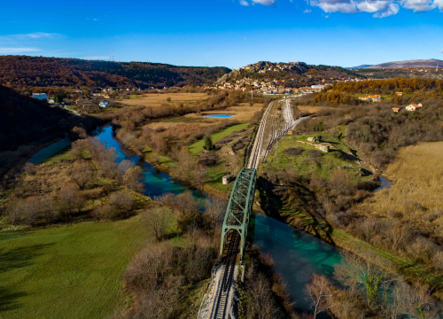 Fotografija 6 - Najbolja sezona dosad: Zašto Knin sve više privlači avanturiste i pustolove?