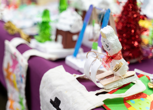 Subotnje jutro na Kraljevskom adventu uz Božićni sajam, dječji program, grupu Don Karlos i plesnu udrugu Ritam!