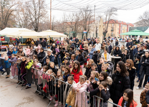 U nedjelju radionica za djecu 'Bilo jednom davno' na Kraljevskom adventu u Kninu