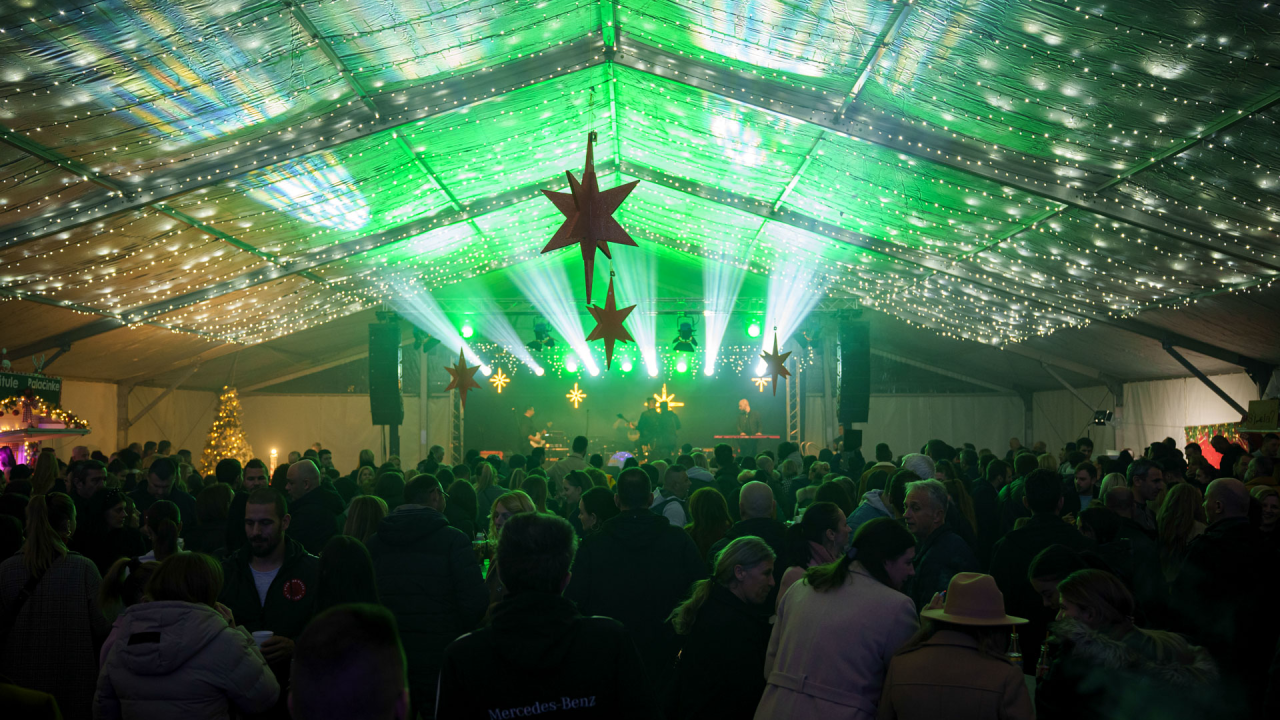 Kultni sastav Neki to vole vruće dolazi na Kraljevski advent u Kninu!