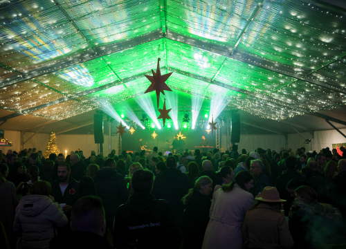 Kultni sastav Neki to vole vruće dolazi na Kraljevski advent u Kninu!