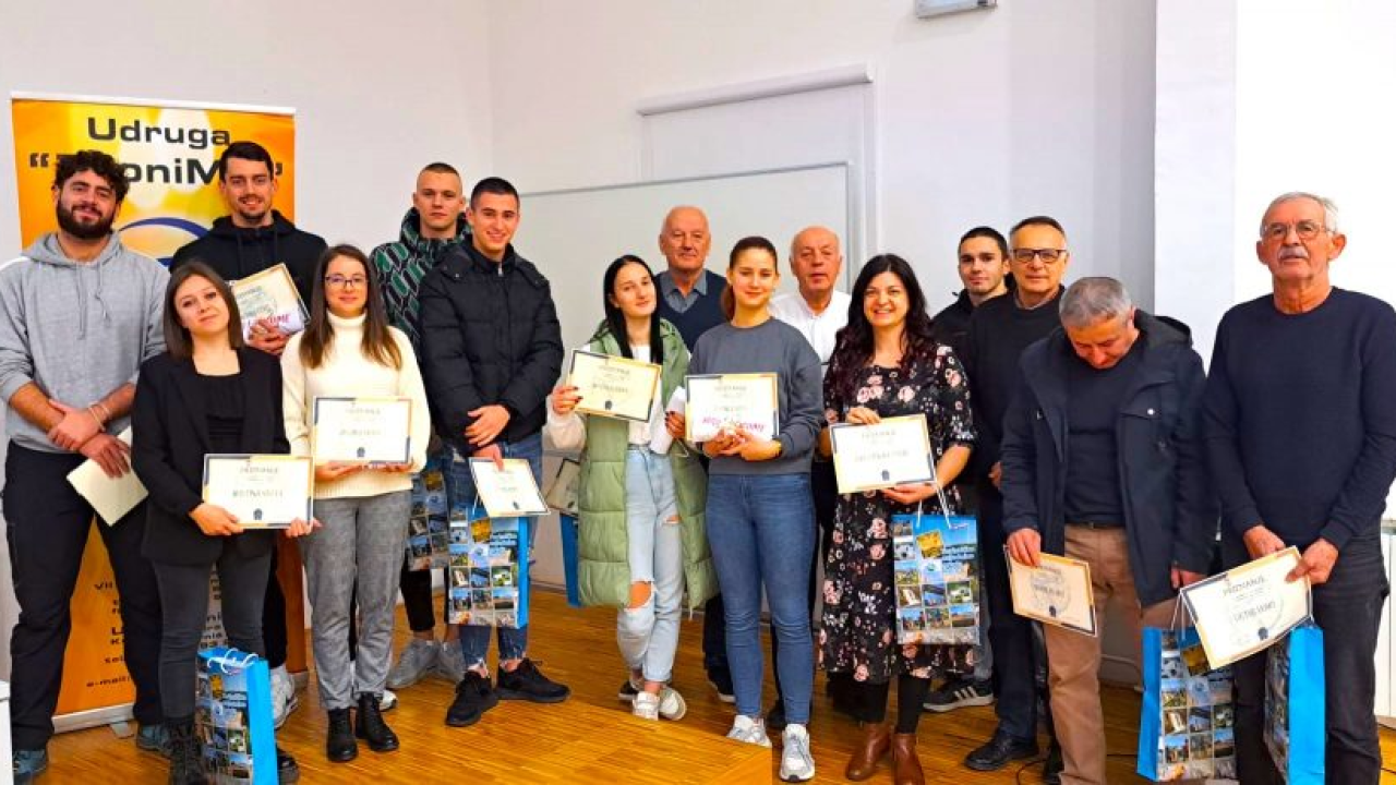 Kninska Udruga ZvoniMir obilježila Međunarodni Dan volontera