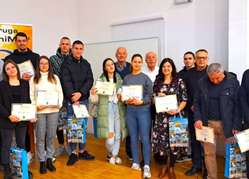 Kninska Udruga ZvoniMir obilježila Međunarodni Dan volontera