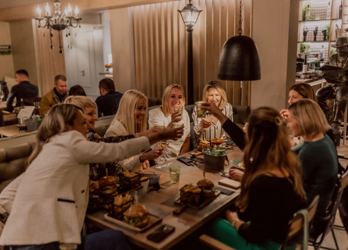 Bistro Kod Starog ima odličnu ponudu menija za domjenke!