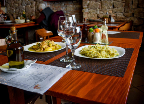 Fotografija 3 - Provedite advent u konobi Brošćica uz najbolju spizu!