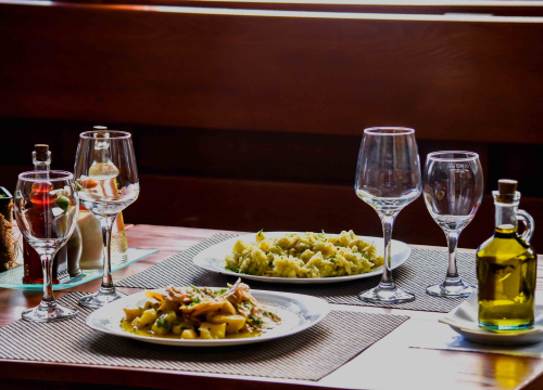 Fotografija 7 - Provedite advent u konobi Brošćica uz najbolju spizu!