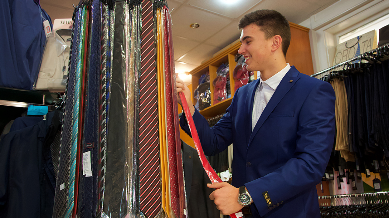 Besprijekoran asortiman muške odjeće očekuje vas u Gentlemen Styleu!