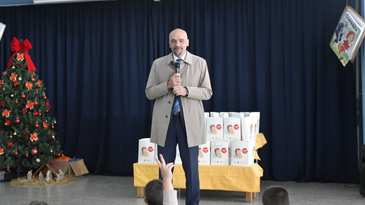 U osnovnoj školi u Kninu obilježen 6. Školski medni dan s hrvatskih pčelinjaka