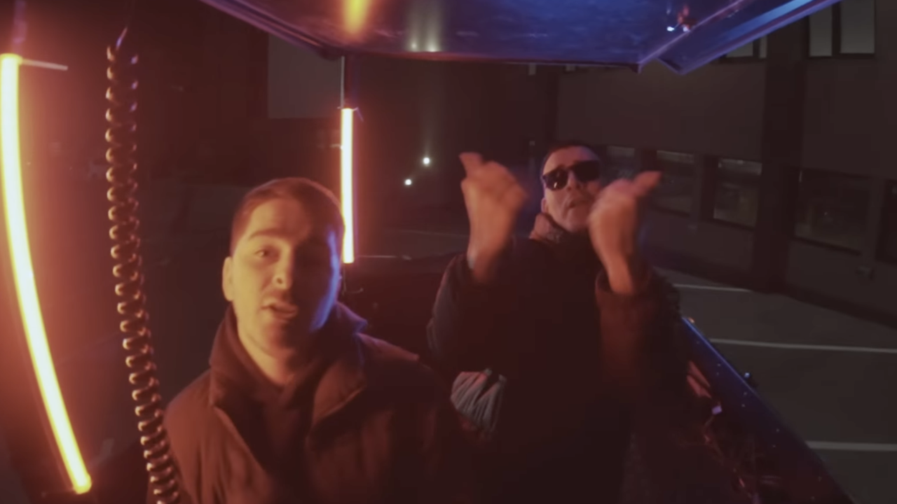 Peki i Bore Balboa, treperi iz Drniša i Brodarice, objavili spot za ‘Pliz skloni pare’