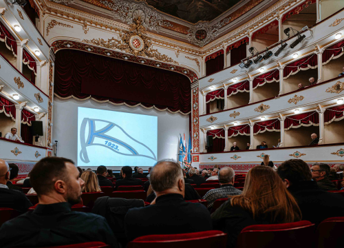 Veslači ušli u šibenski klub stogodišnjaka: ‘Svakog dana nešto za Krku’