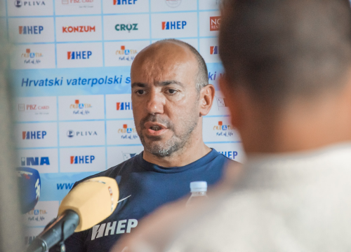 Vaterpolisti započeli s pripremama za EP