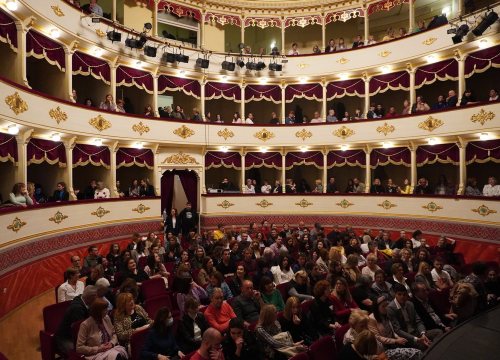 Prosinac u kazalištu donosi predstave i koncert