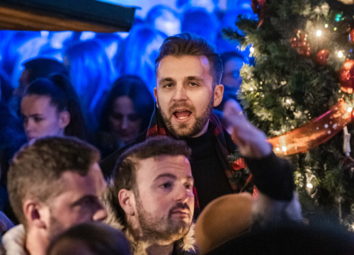 Fotografija 2 - Donosimo cijeli program Šušura koji je oživio šibensku rivu!