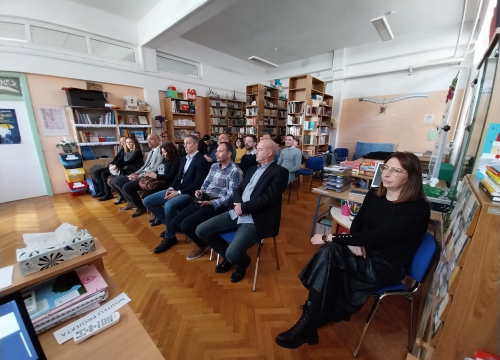 U  Kninu predstavljen projekt ŠKOLICE vrijedan skoro 300 tisuću eura